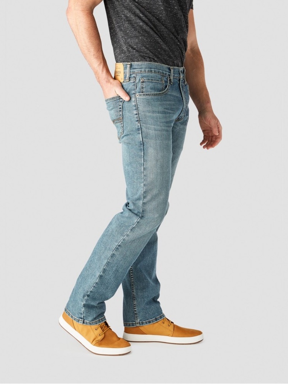 DENIZEN® from Levi's® Men's 236 Regular Straight Fit Jeans sz 32x30